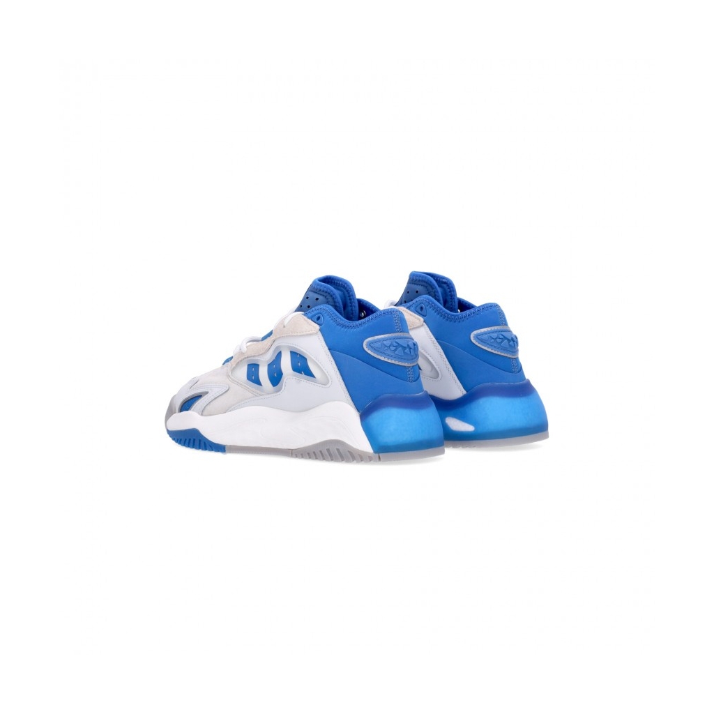 scarpa bassa uomo streetball ii CLOUD WHITE/BLUE BIRD/ECRU TINT