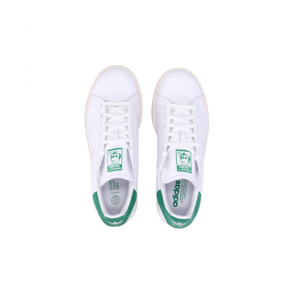 scarpa bassa uomo stan smith CLOUD WHITE/GREEN/OFF WHITE