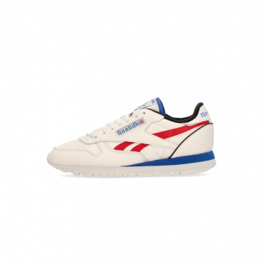 scarpa bassa uomo classic leather 1983 vintage CLASSIC WHITE/CORE BLACK/VECTOR BLUE