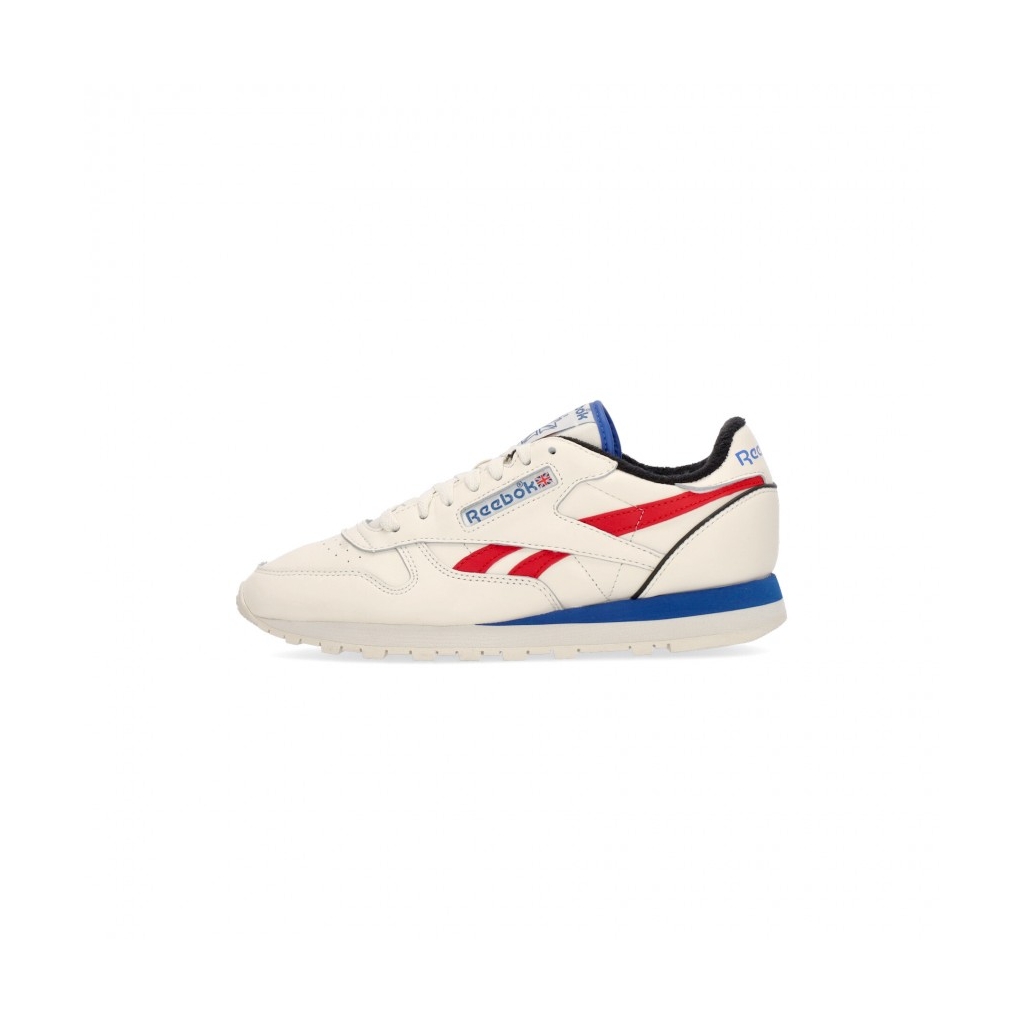 scarpa bassa uomo classic leather 1983 vintage CLASSIC WHITE/CORE BLACK/VECTOR BLUE