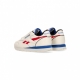 scarpa bassa uomo classic leather 1983 vintage CLASSIC WHITE/CORE BLACK/VECTOR BLUE