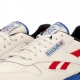 scarpa bassa uomo classic leather 1983 vintage CLASSIC WHITE/CORE BLACK/VECTOR BLUE