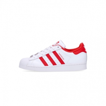 scarpa bassa uomo superstar CLOUD WHITE/VIVID RED/CLOUD WHITE