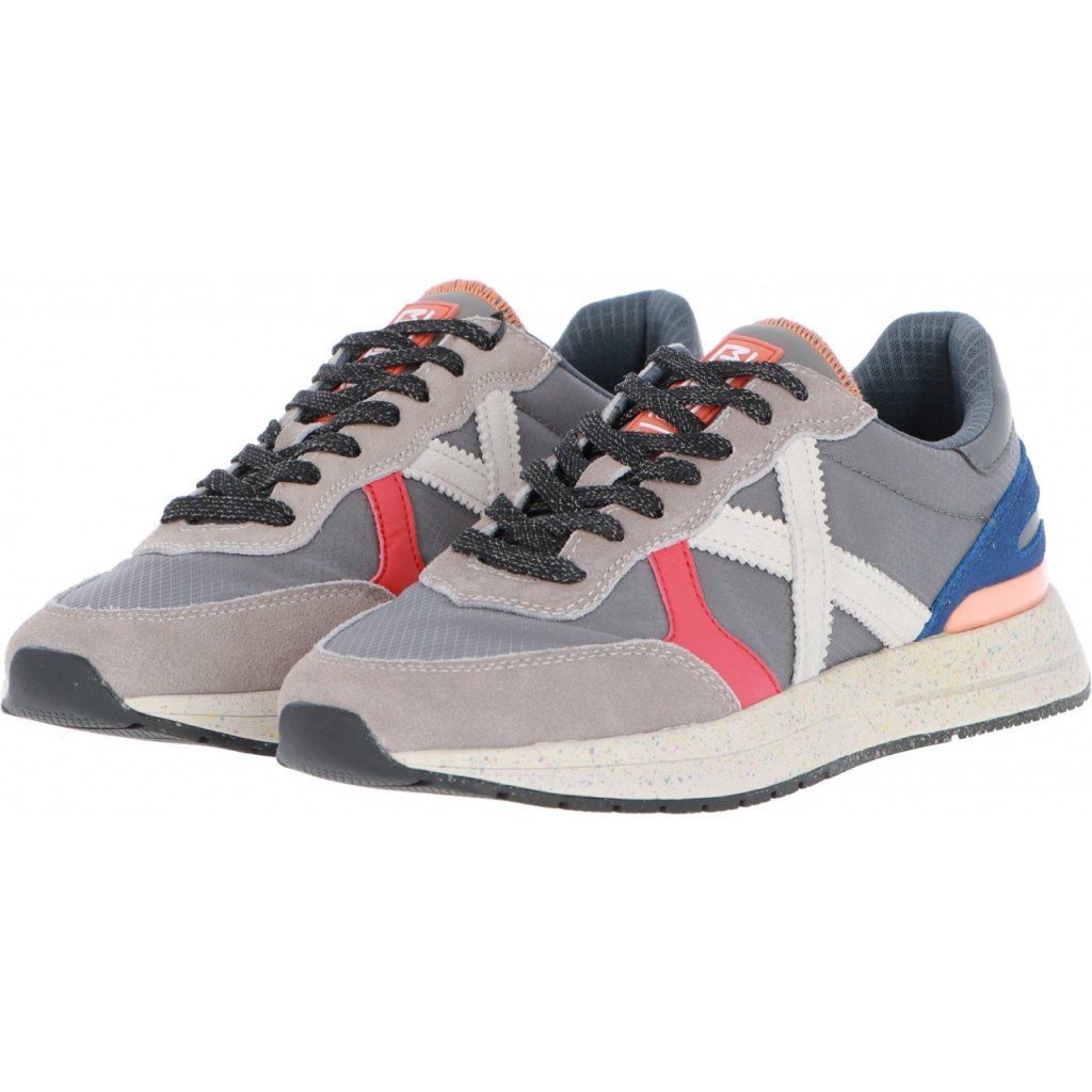 MUNICH - Scarpa Munich X Uomo Soon 38 GRIGIO - Sneakers |Bowdoo.com