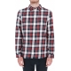 Camicia Tommy Hilfiger Jeans Uomo Essential Check XNL CRIMSONCHECK