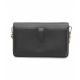 Mini Crossbody Bag Heather nero