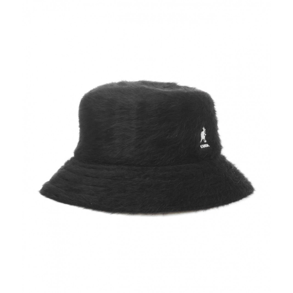 Bucket hat nero