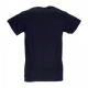 MAGLIETTA ROSES TEE BLACK