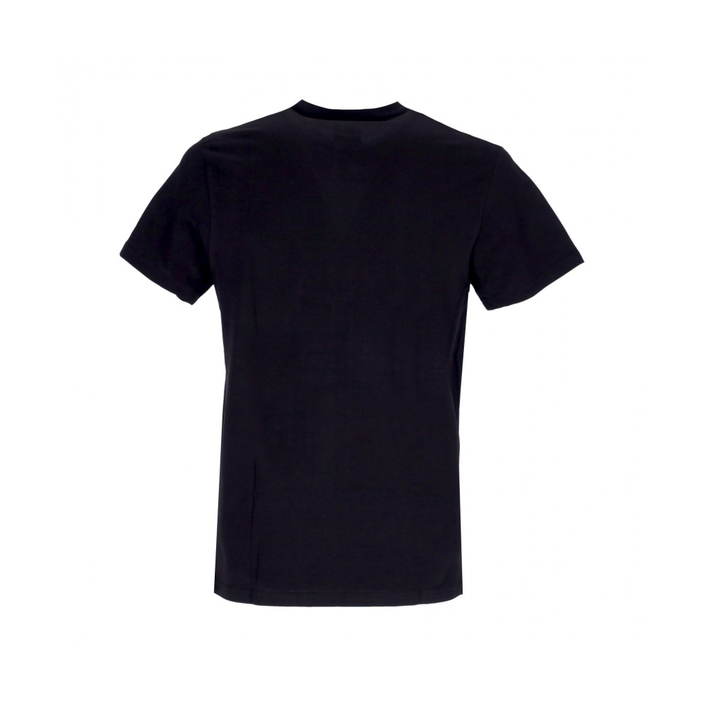 maglietta uomo nba script tee chibul BLACK/FRONT DOOR RED