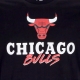 maglietta uomo nba script tee chibul BLACK/FRONT DOOR RED