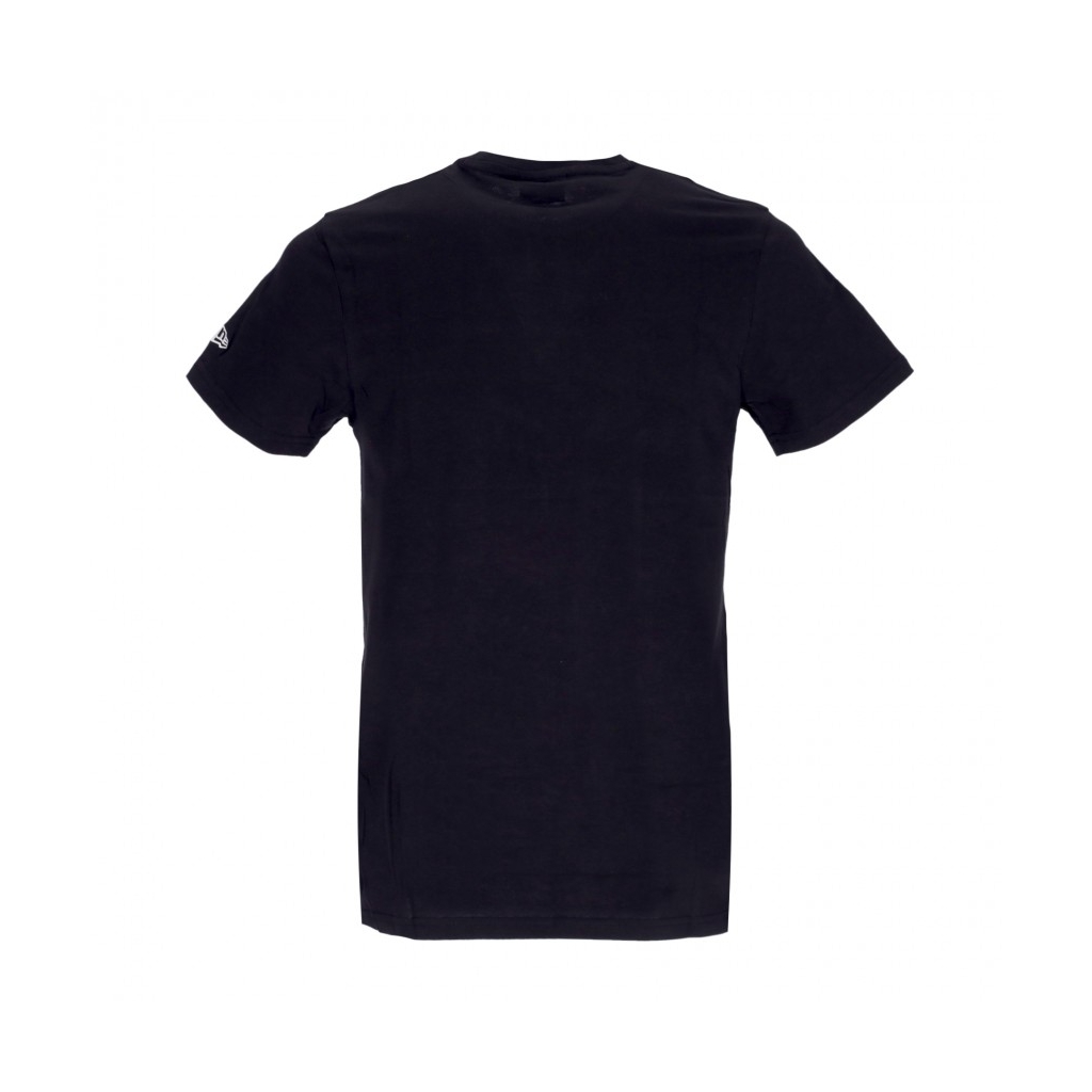 maglietta uomo nba script tee milbuc BLACK/OFF WHITE