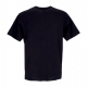 maglietta uomo mlb league essentials oversized tee chiwhi BLACK/WHITE