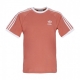 maglietta uomo 3-stripes tee MAGIC EARTH