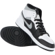 Scarpe Nike Air Jordan 1 Mid WHITE SHADOW