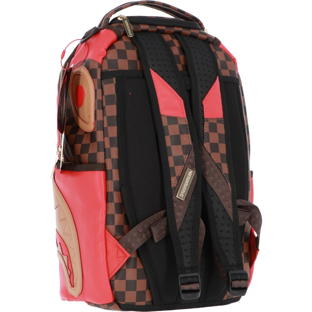 Sprayground Zaino Sprayground Raceway Dlxvf Backpack Borse Bow