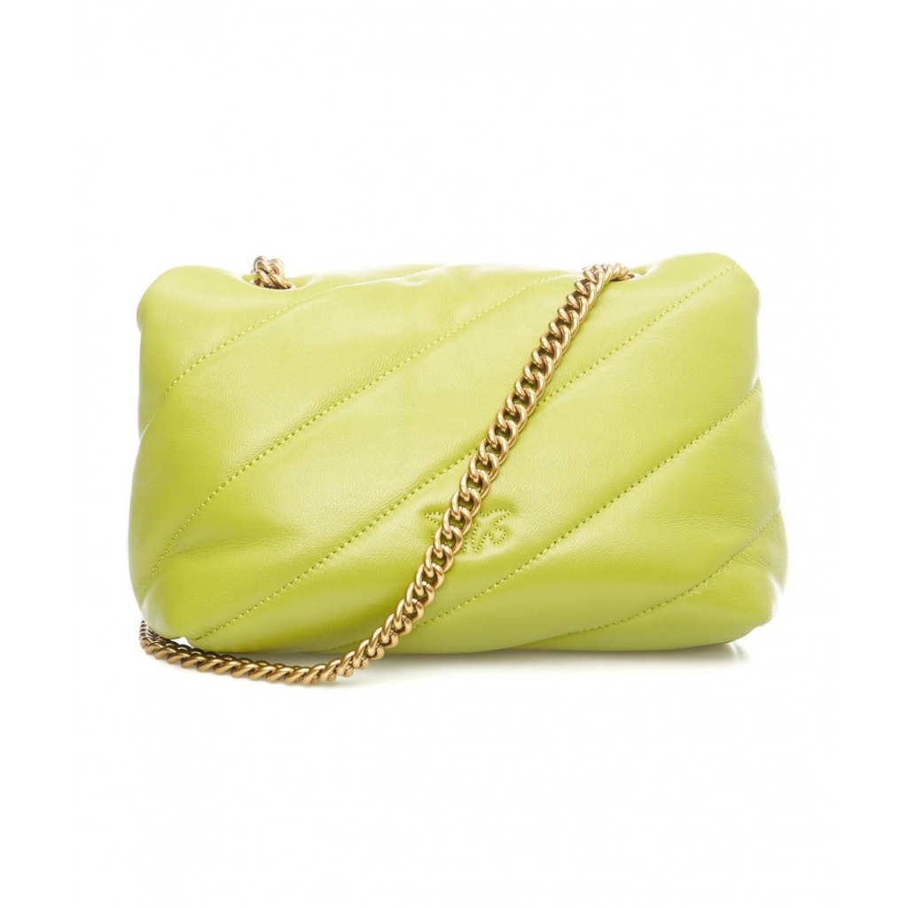 Love Bag Baby Puff verde