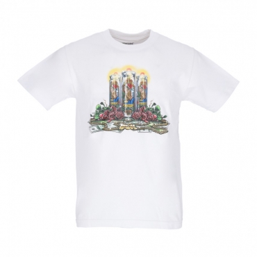 maglietta uomo altar tee WHITE