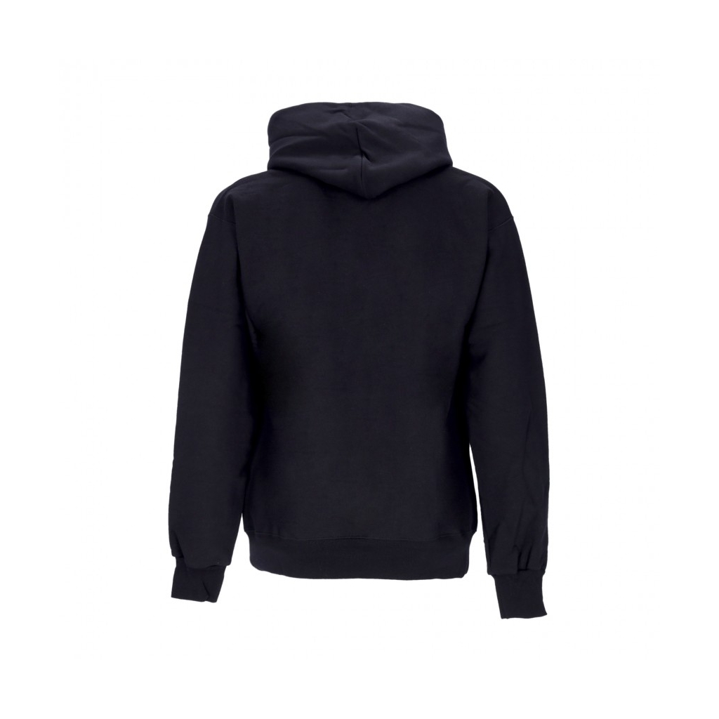 maglietta uomo roses hood BLACK