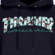 maglietta uomo roses hood BLACK