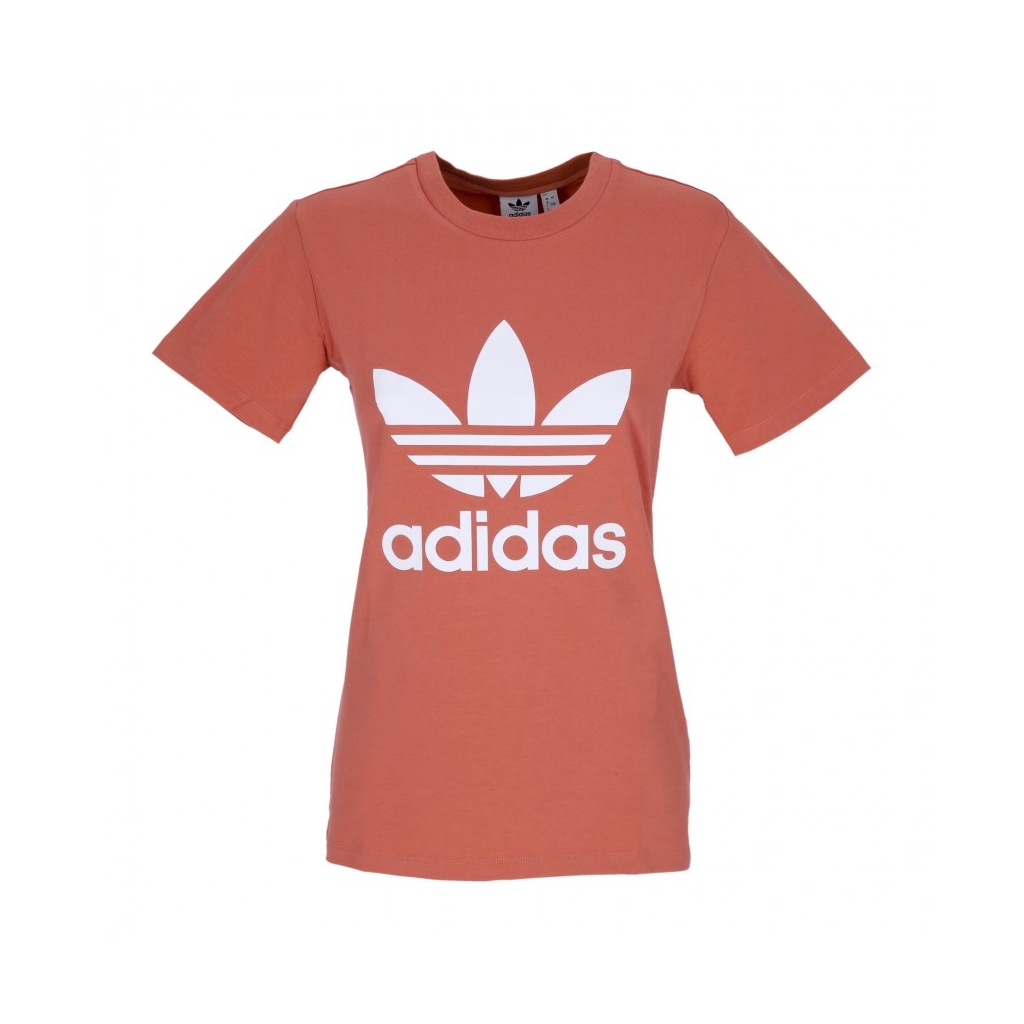 maglietta donna trefoil tee MAGIC EARTH