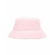 Bucket hat rosa