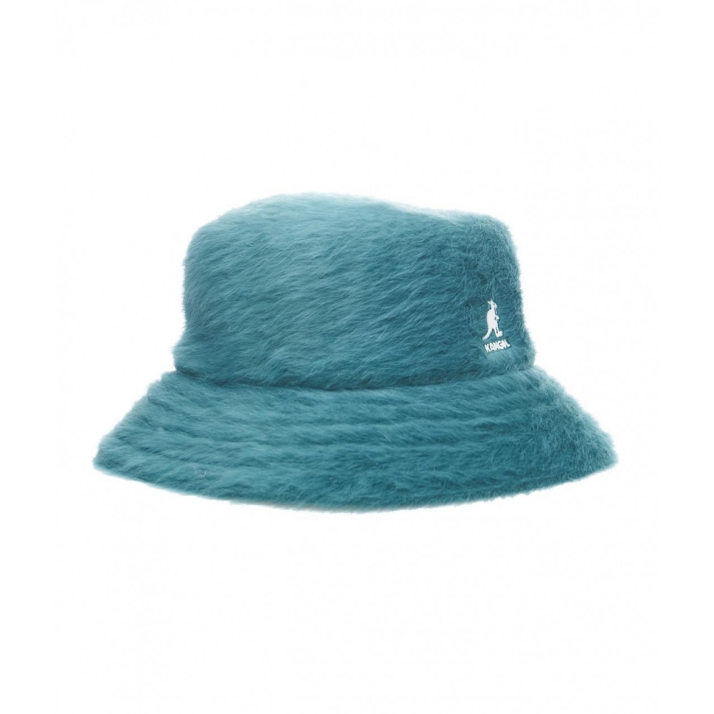 Bucket hat verde