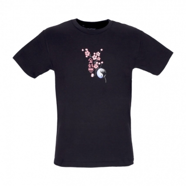 maglietta uomo yin tee BLACK