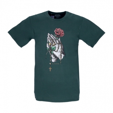 maglietta uomo rosary tee FOREST GREEN