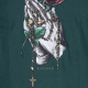 maglietta uomo rosary tee FOREST GREEN