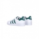 scarpa bassa uomo superstar CLOUD WHITE/COLLEGIATE GREEN/CLOUD WHITE