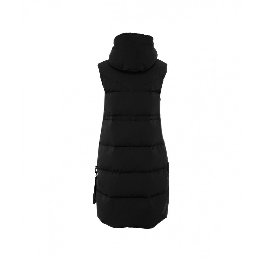 Gilet in piuma Harbin nero