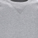 felpa girocollo uomo chase sweatshirt GREY HEATHER/GOLD