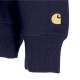 felpa girocollo uomo chase sweatshirt DARK NAVY/GOLD