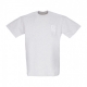 maglietta uomo label state flag tee ASH HEATHER/WHITE