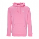 felpa cappuccio uomo essential hoody GLOW PINK