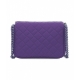 Crossbody-Tasche Family Cloud Violett