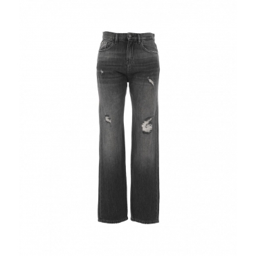 Jeans Manuel Dunkelgrau