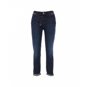 Jeans Andre blu