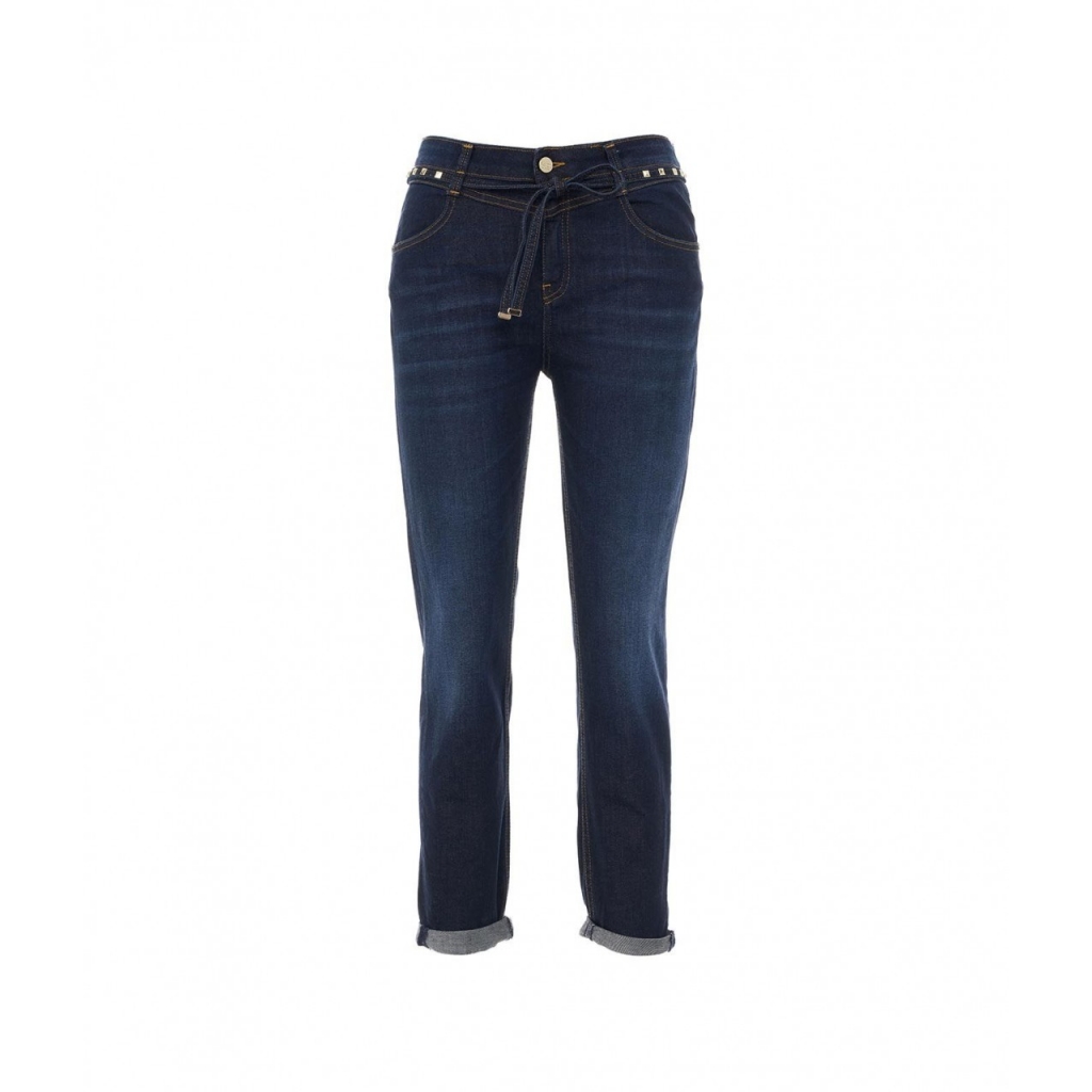 Jeans Andre blu