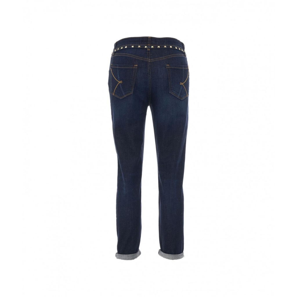 Jeans Andre blu