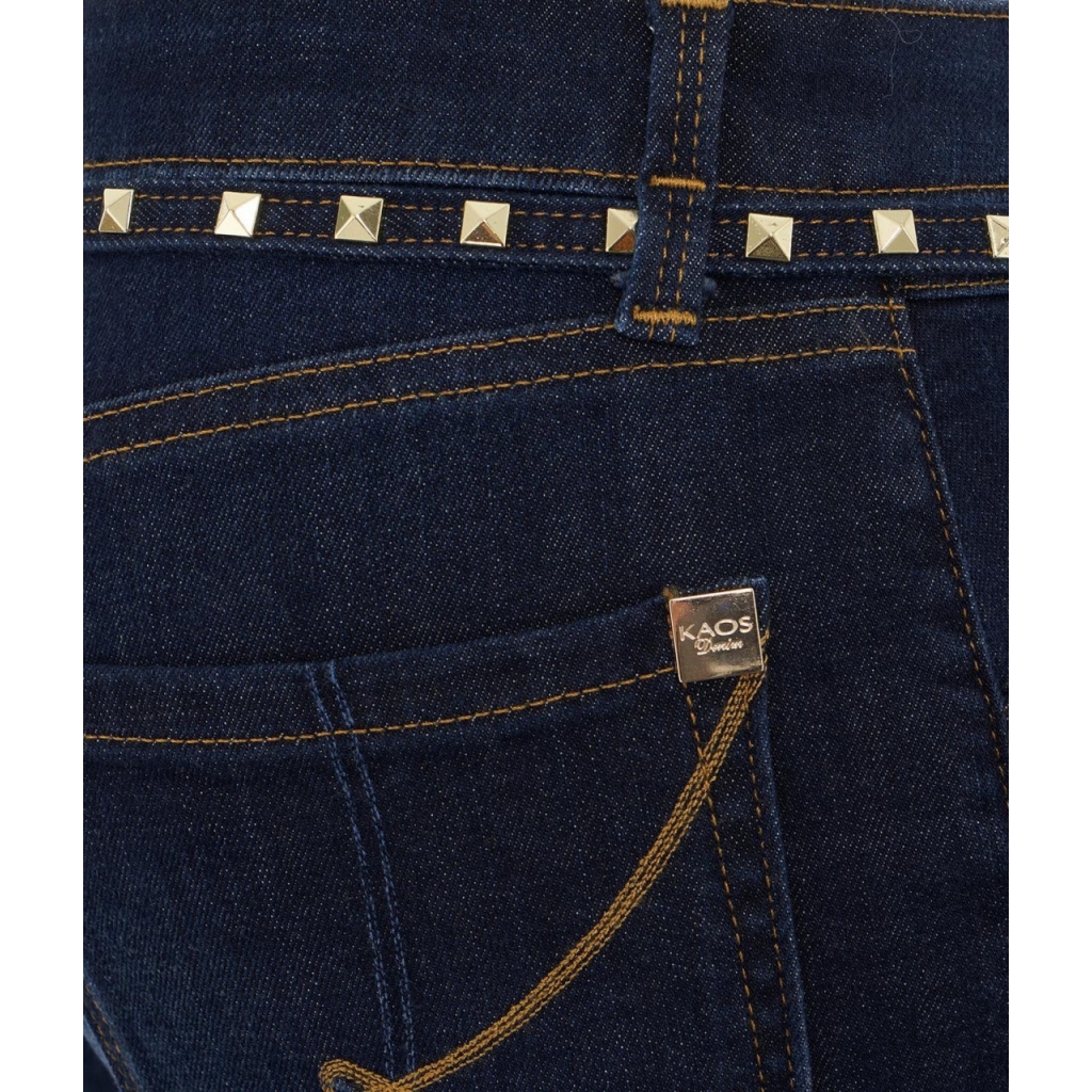 Jeans Andre blu