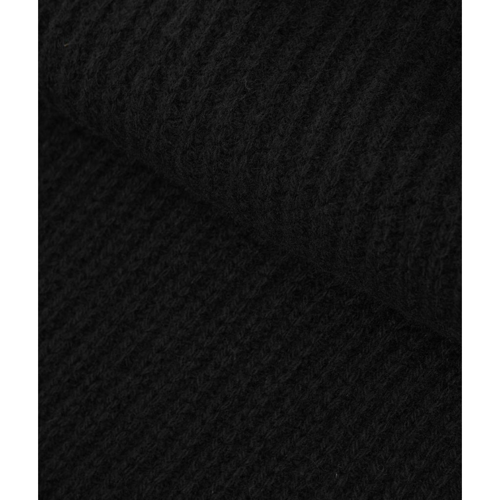 Sciarpa in cashmere nero