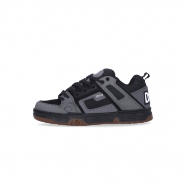 scarpe skate uomo comanche CHARCOAL/BLACK/GUM/WHITE/NUBUCK