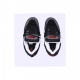 scarpe skate uomo comanche BLACK/CHARCOAL/FIERY RED/NUBUCK