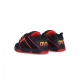 scarpe skate uomo comanche BLACK/RED/YELLOW/NUBUCK