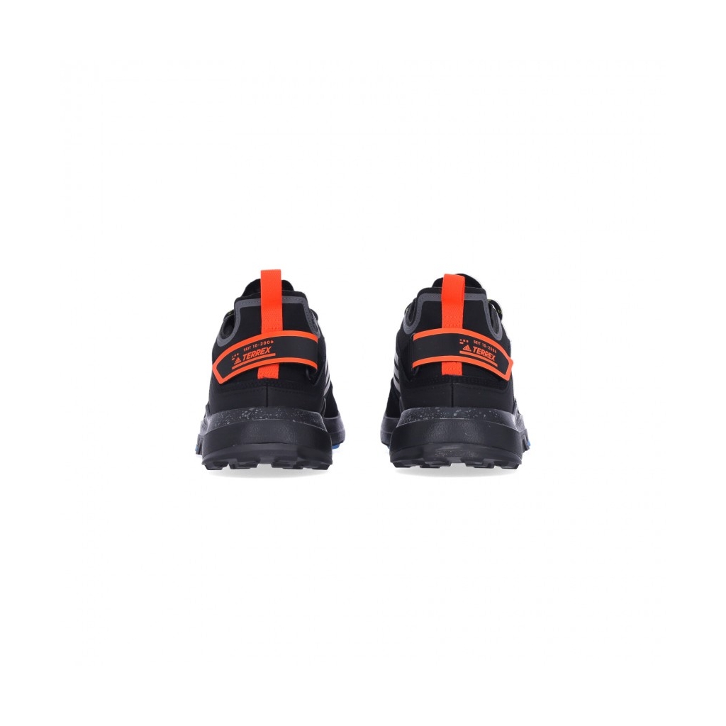 scarpa outdoor uomo terrex hikster CORE BLACK/GREY FIVE/IMPACT ORANGE