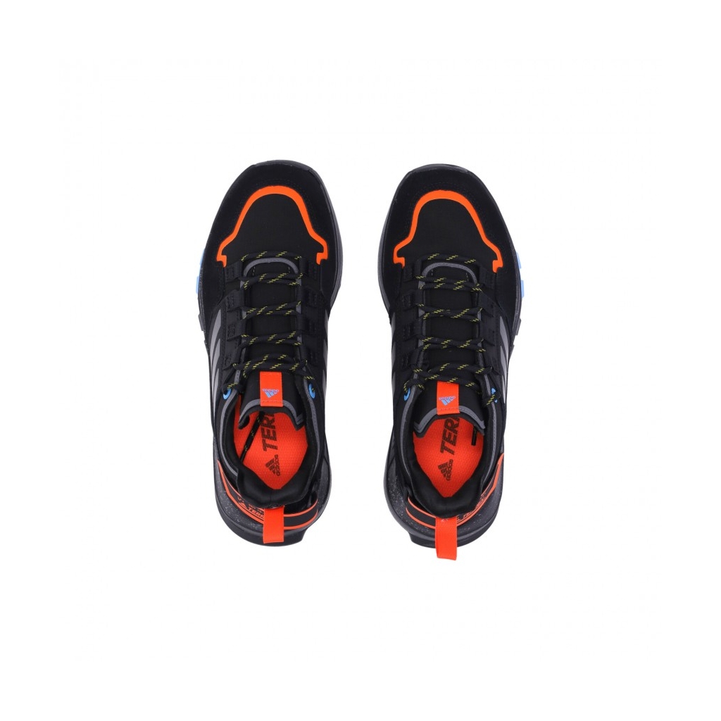 scarpa outdoor uomo terrex hikster CORE BLACK/GREY FIVE/IMPACT ORANGE