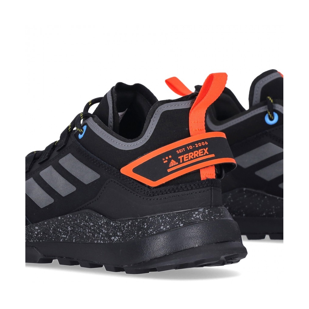 scarpa outdoor uomo terrex hikster CORE BLACK/GREY FIVE/IMPACT ORANGE