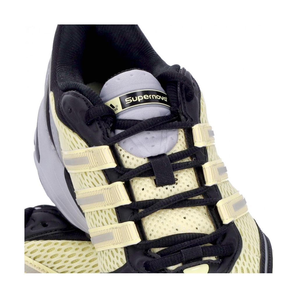 scarpa bassa uomo supernova cushion 7 YELLOW/CORE BLACK/HALSIL/YELLOW