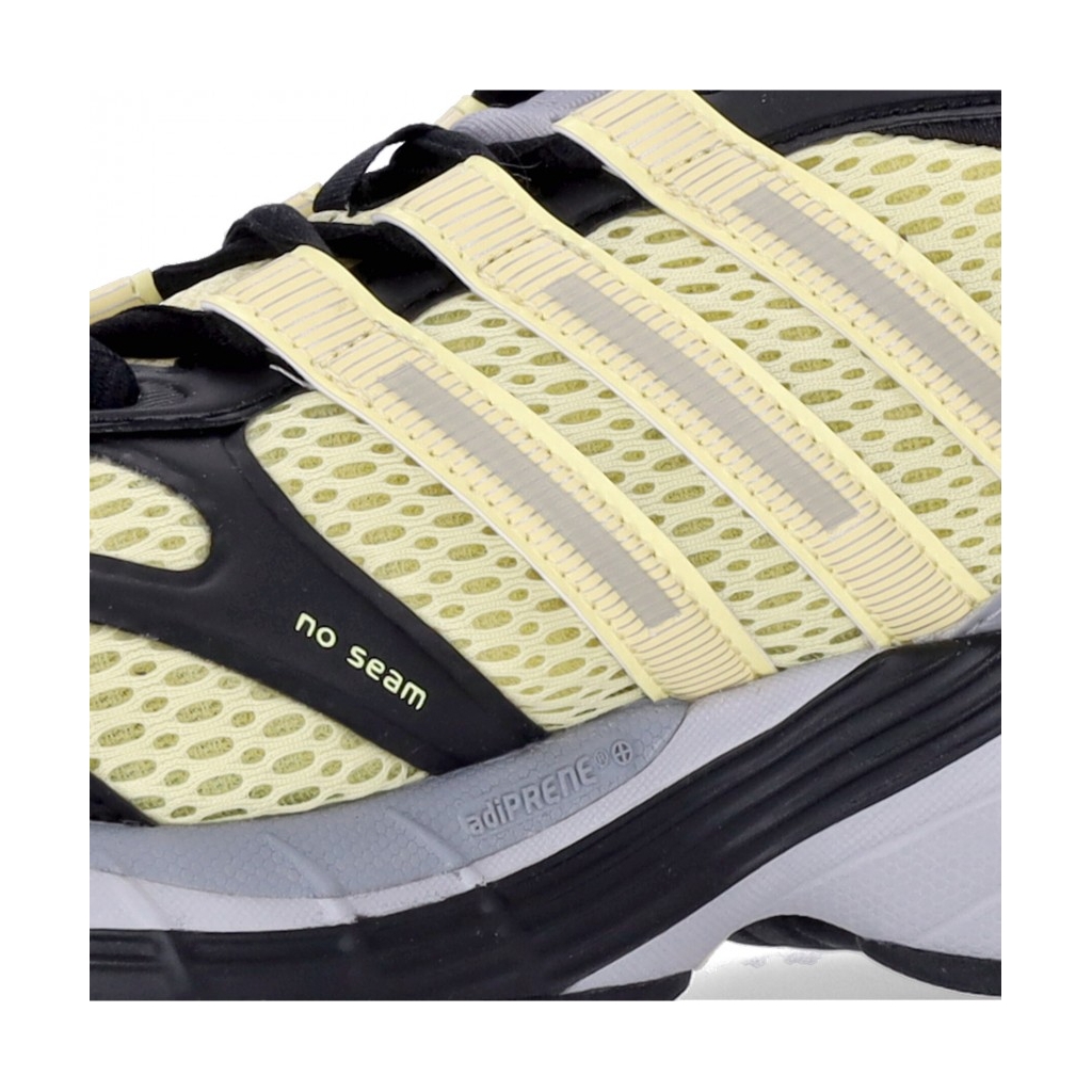 scarpa bassa uomo supernova cushion 7 YELLOW/CORE BLACK/HALSIL/YELLOW